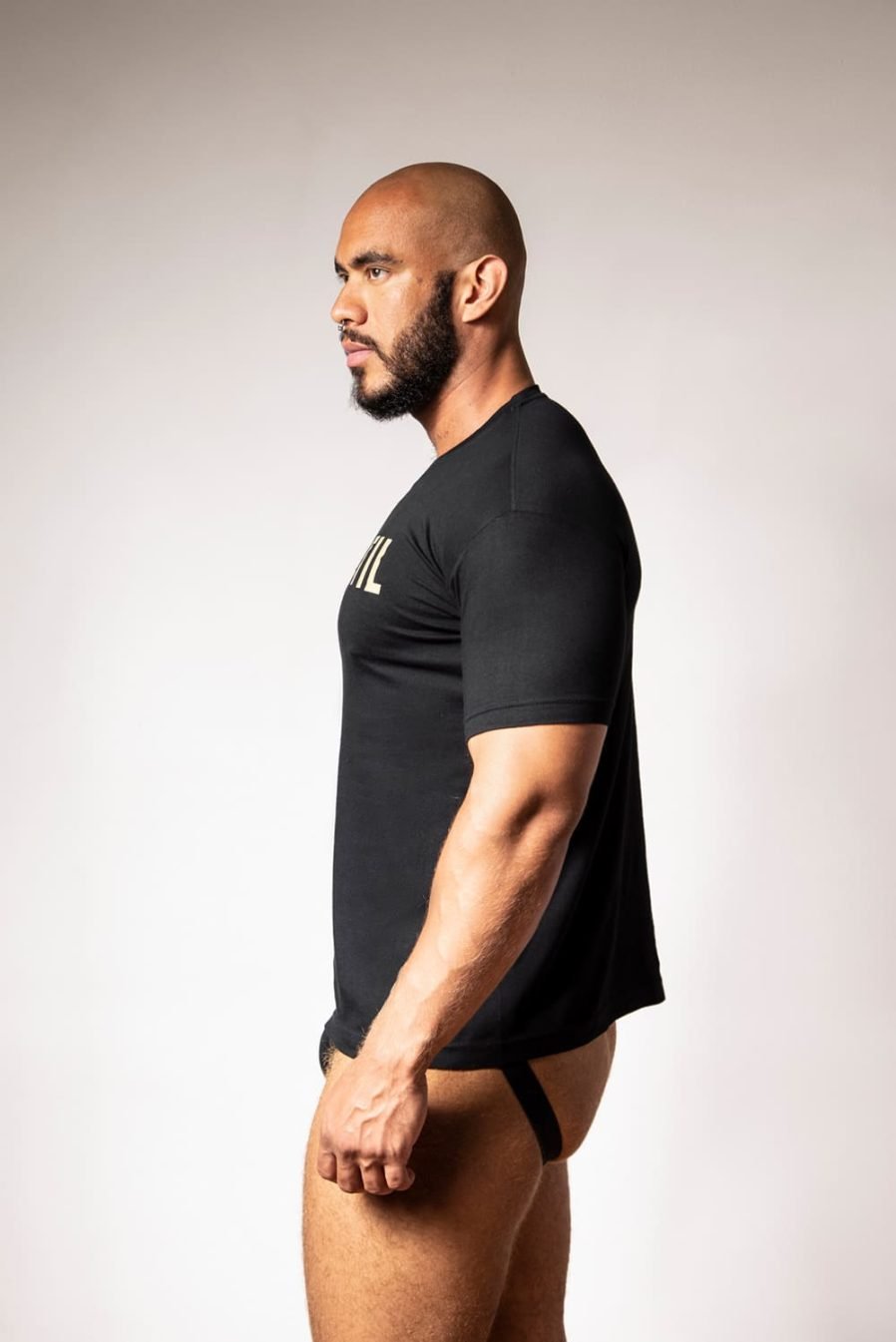 LOUIS RICAUTE CAMISETA VERSÁTIL