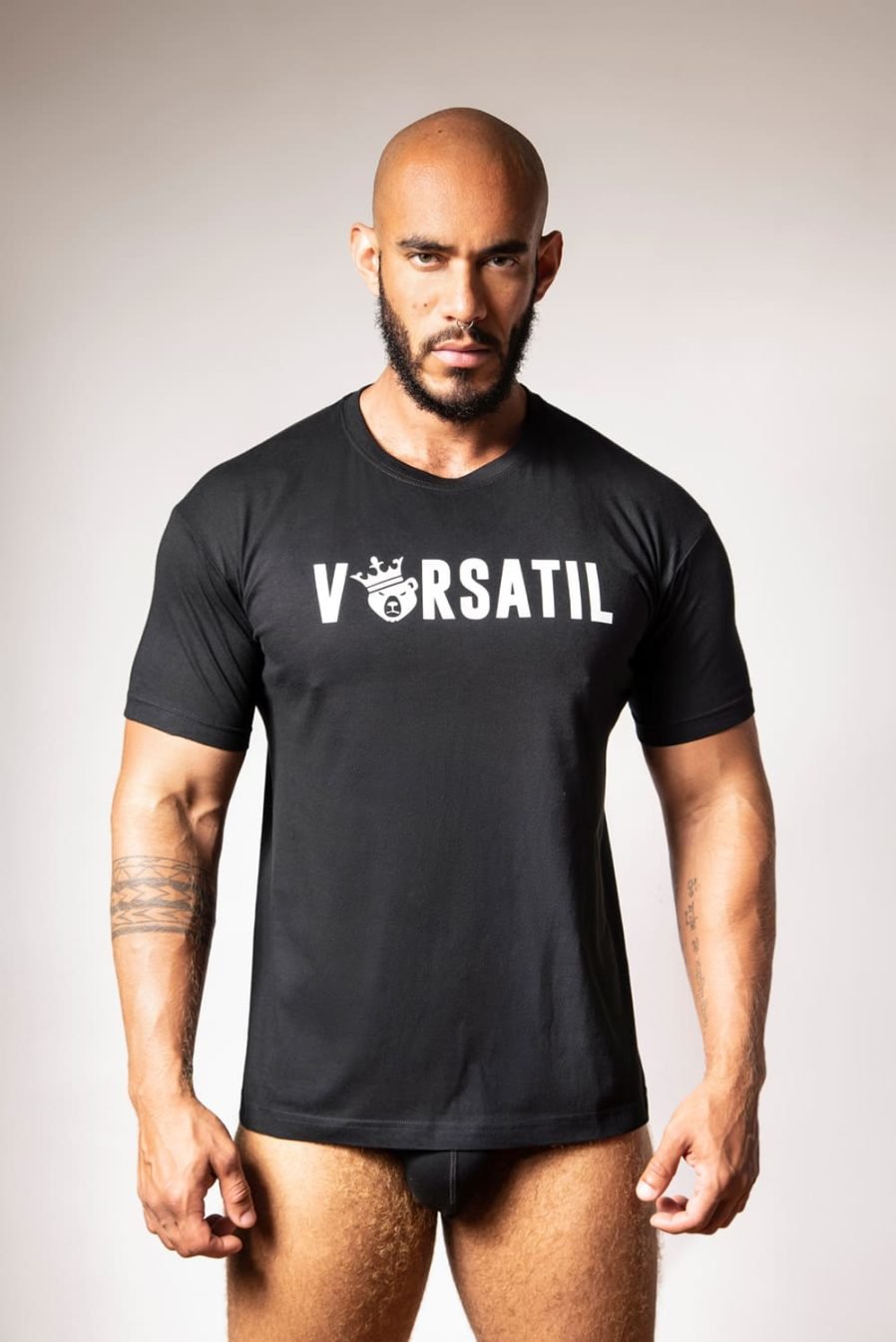 LOUIS RICAUTE CAMISETA VERSÁTIL