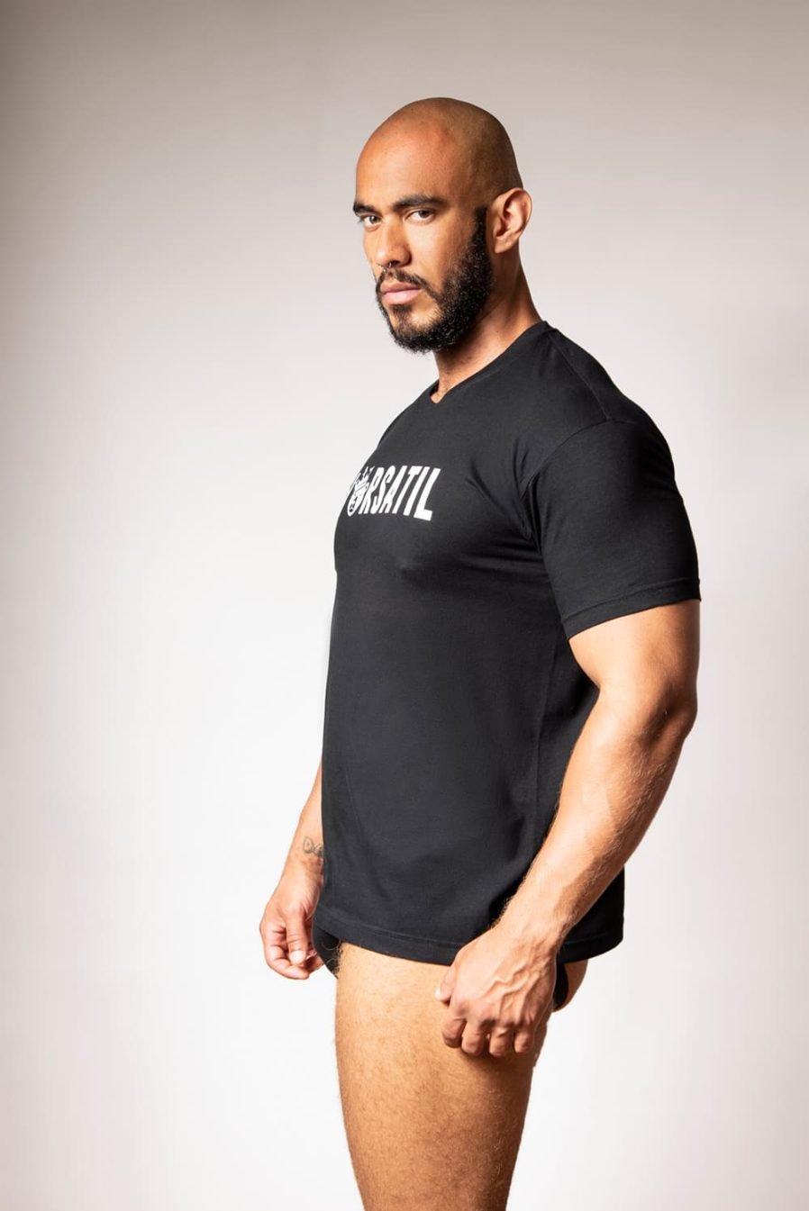 LOUIS RICAUTE CAMISETA VERSÁTIL