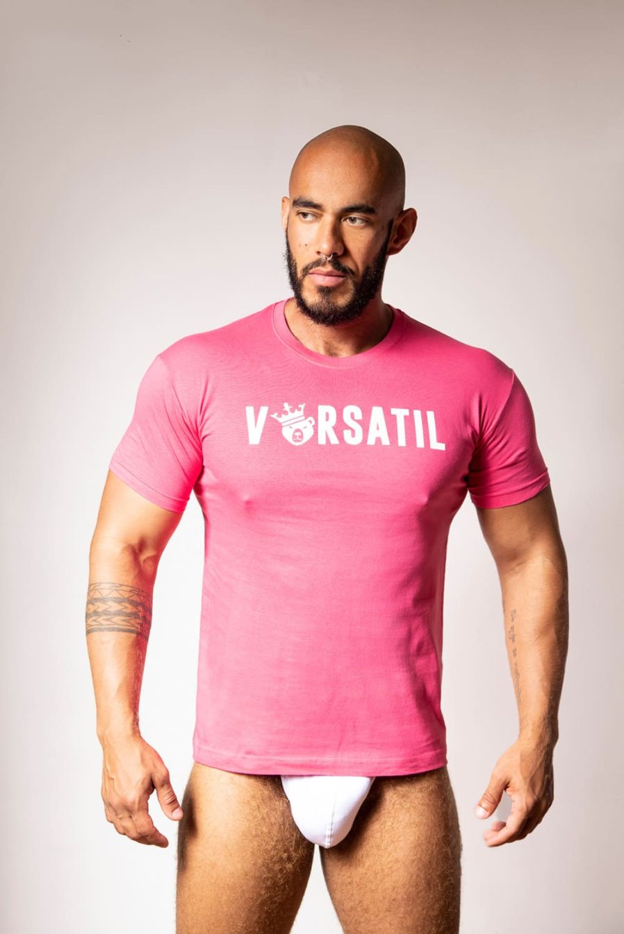LOUIS RICAUTE CAMISETA VERSÁTIL