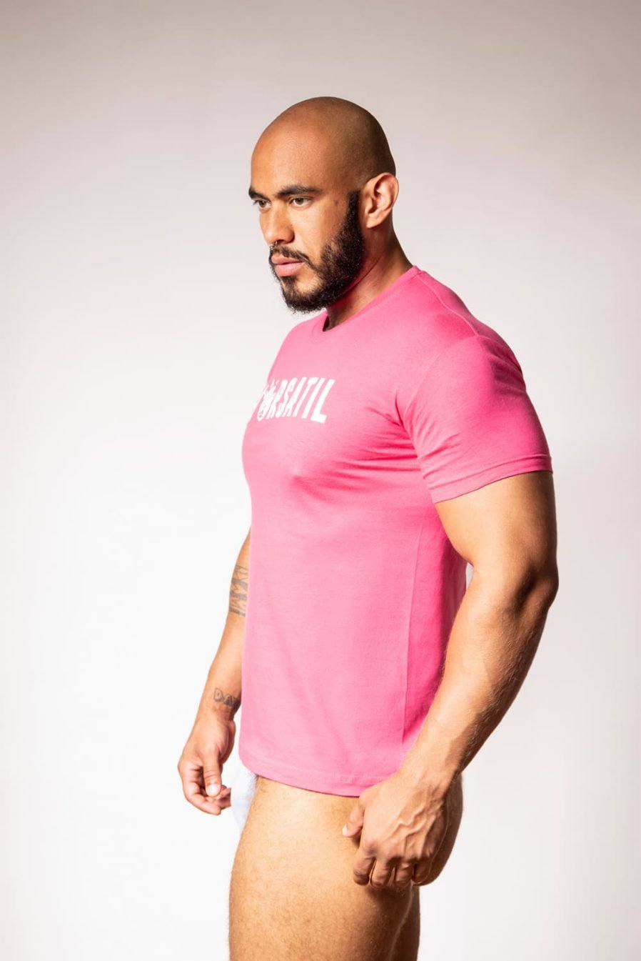 LOUIS RICAUTE CAMISETA VERSÁTIL