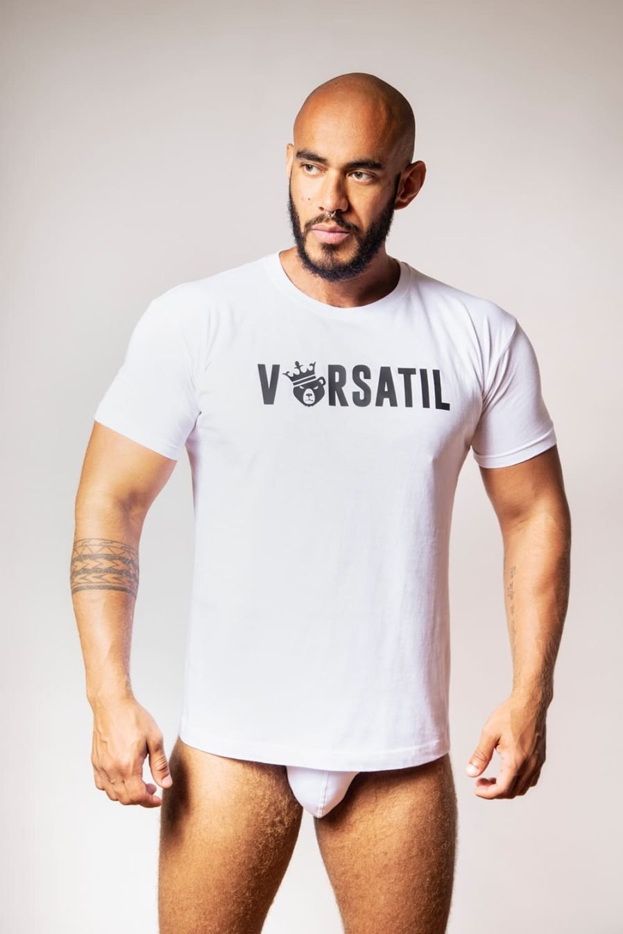 LOUIS RICAUTE CAMISETA VERSÁTIL