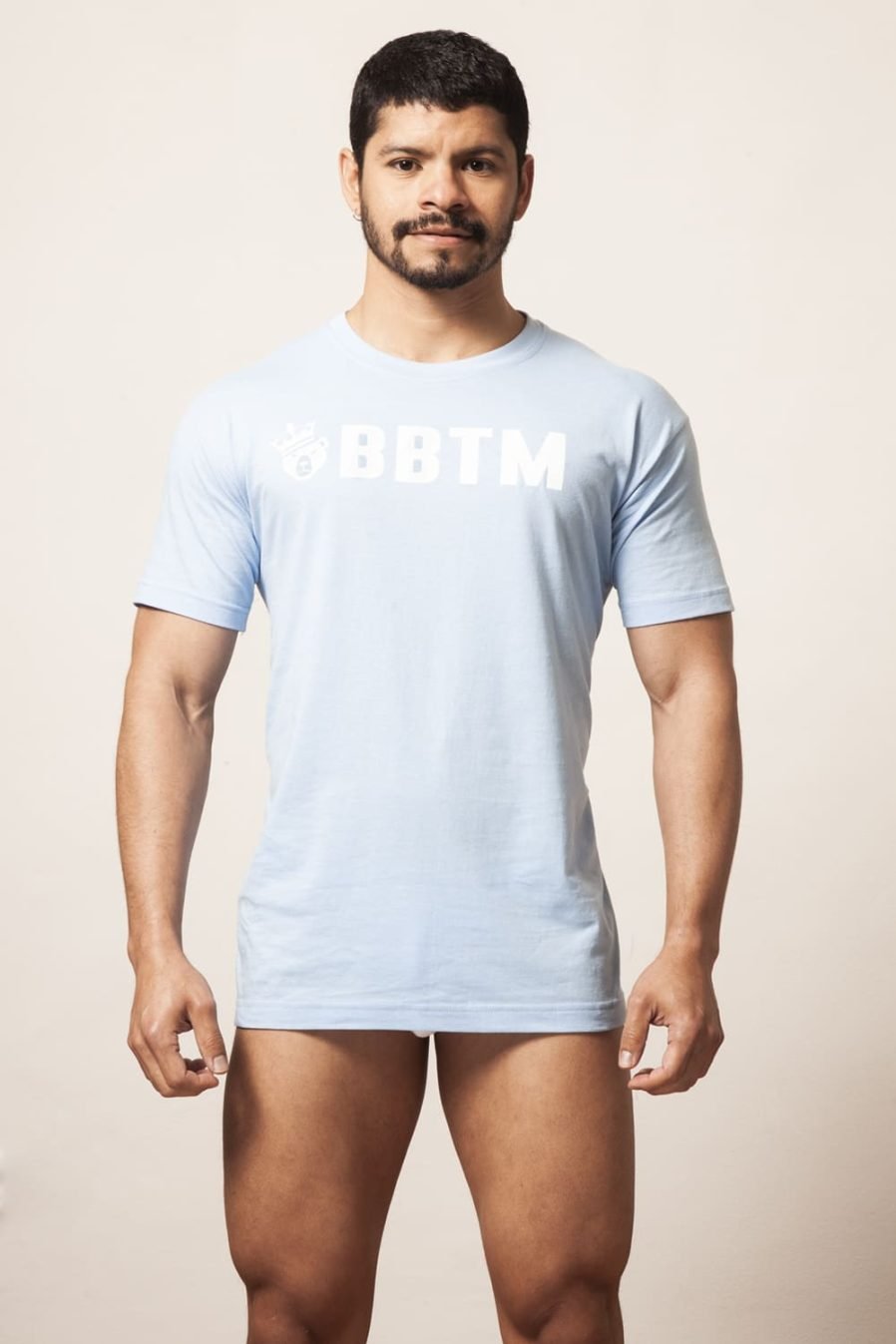 LOUIS RICAUTE CAMISETA BBTM