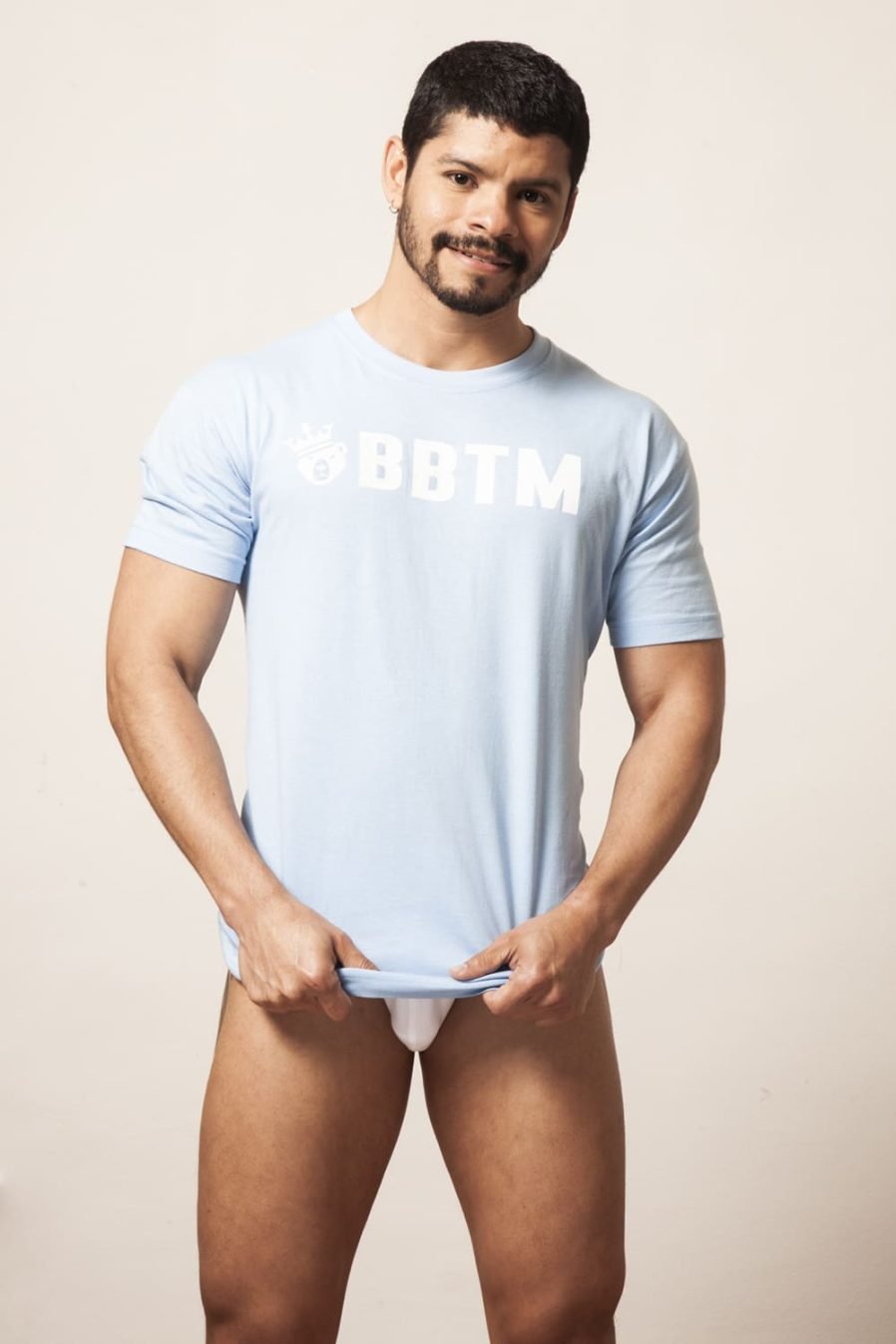 LOUIS RICAUTE CAMISETA BBTM