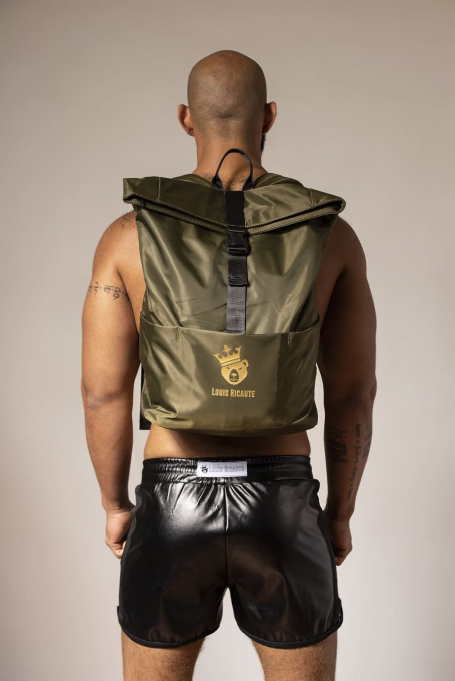 LOUIS RICAUTE MOCHILA