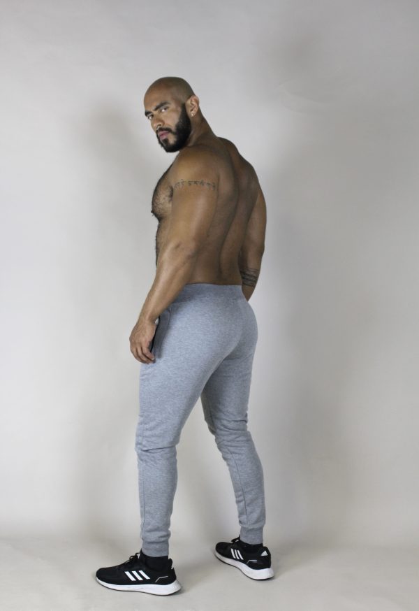 PANTALÓN GRIS