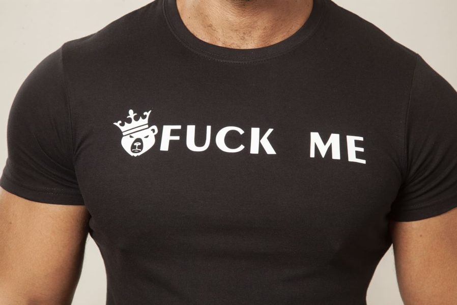 CAMISETA FUCK ME - Imagen 3