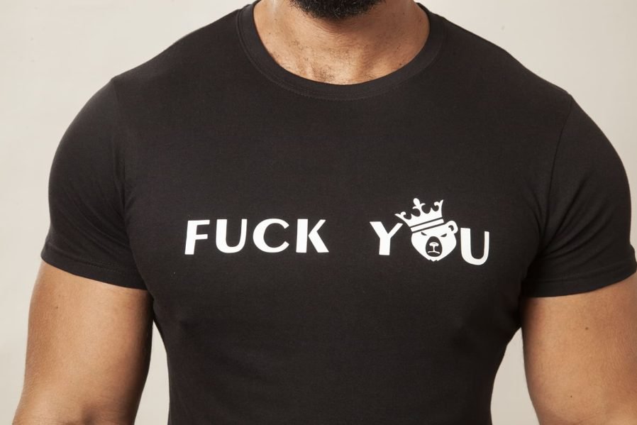 CAMISETA FUCK YOU - Imagen 3