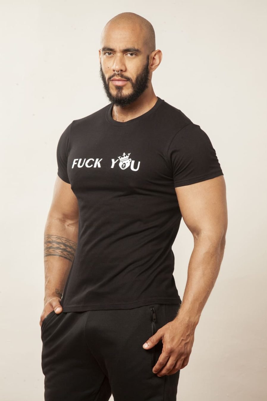 CAMISETA FUCK YOU - Imagen 2