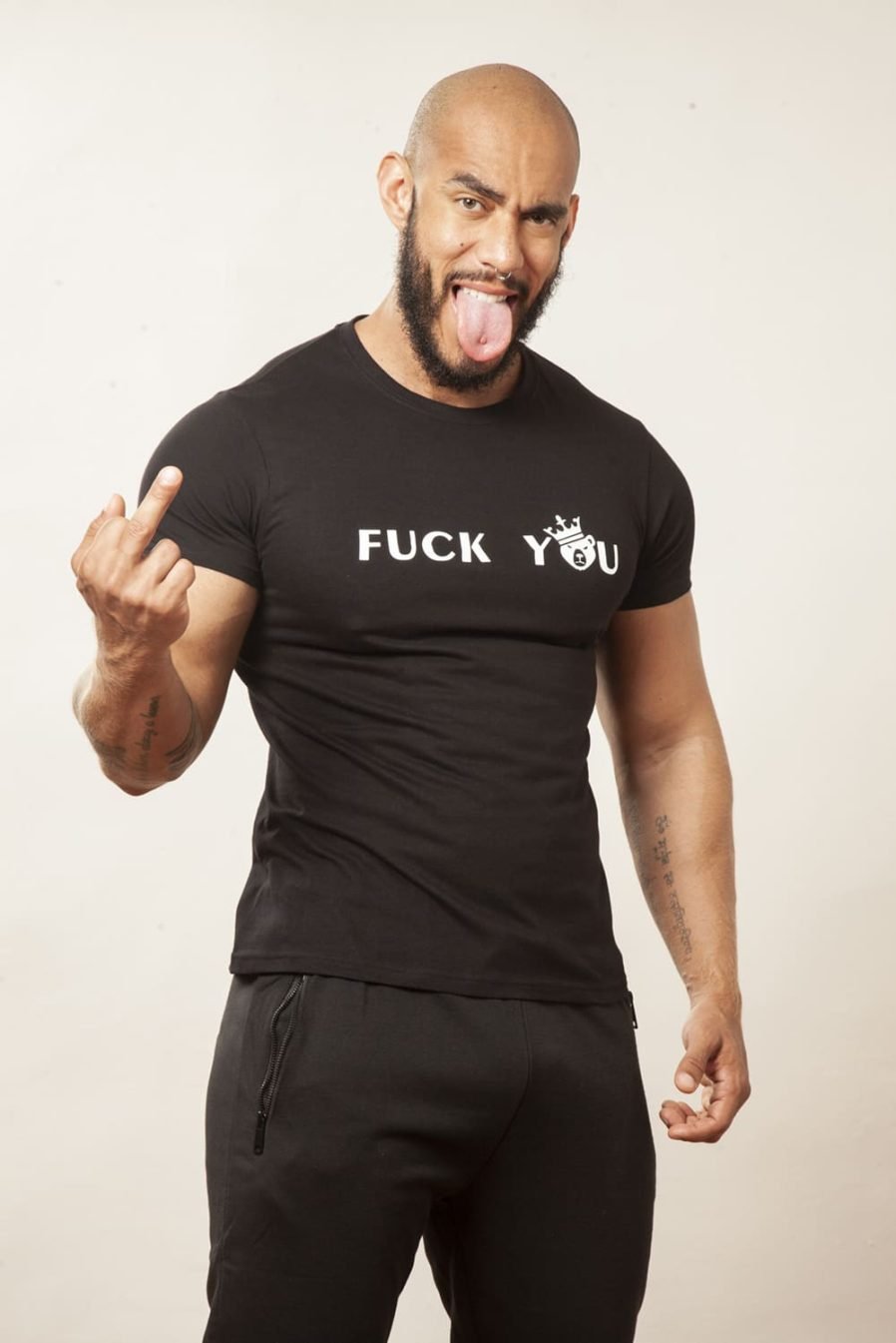 CAMISETA FUCK YOU - Imagen 4