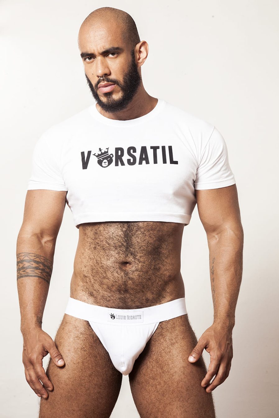 CROP TOP VERSÁTIL