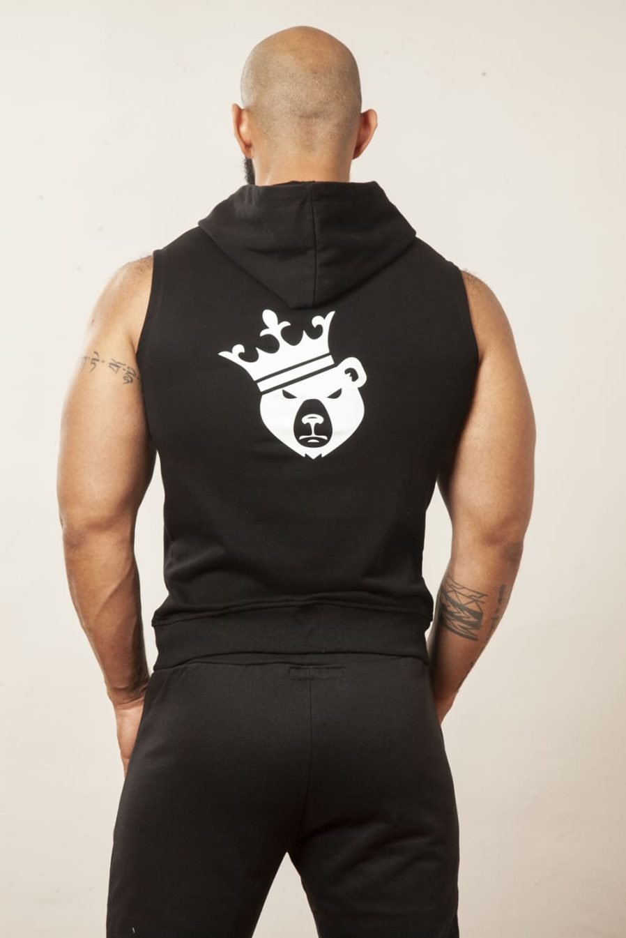 SUDADERA SIN MANGAS - Imagen 3