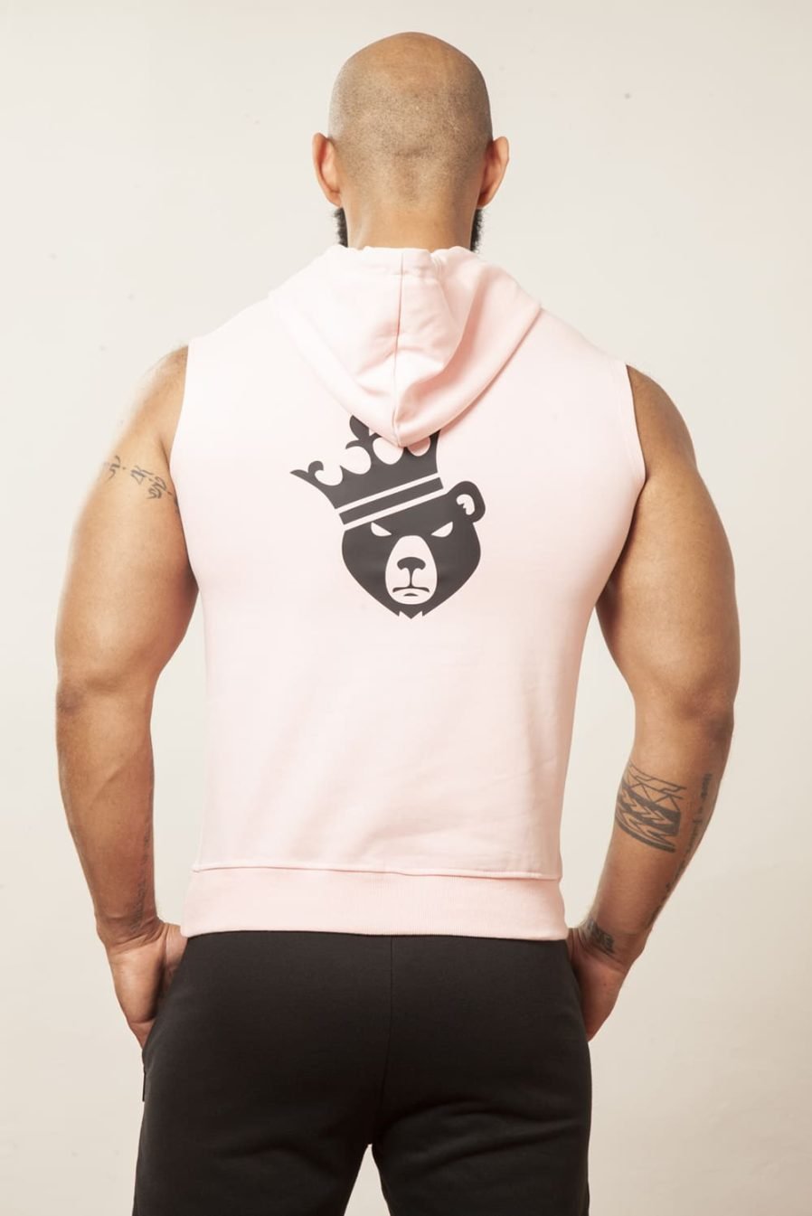 SUDADERA SIN MANGAS - Imagen 2