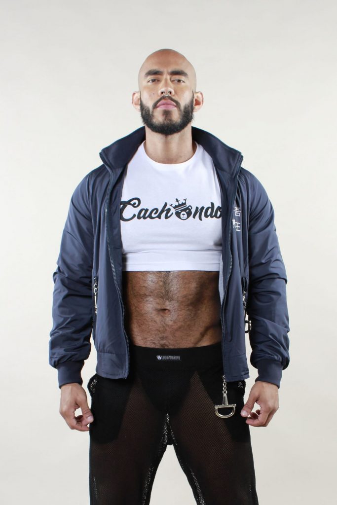 BOMBER ESTAMPADA