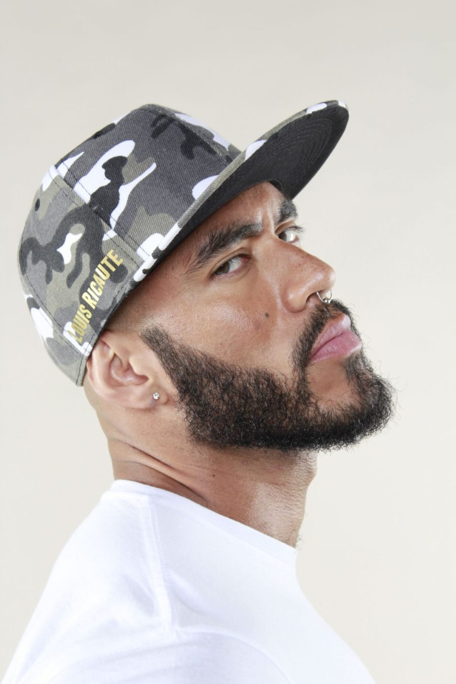 GORRA CAMUFLAJE - Imagen 3