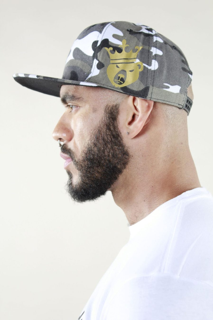 GORRA CAMUFLAJE - Imagen 4