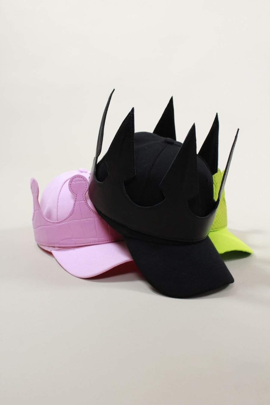 GORRA CORONA PIEL - Imagen 6