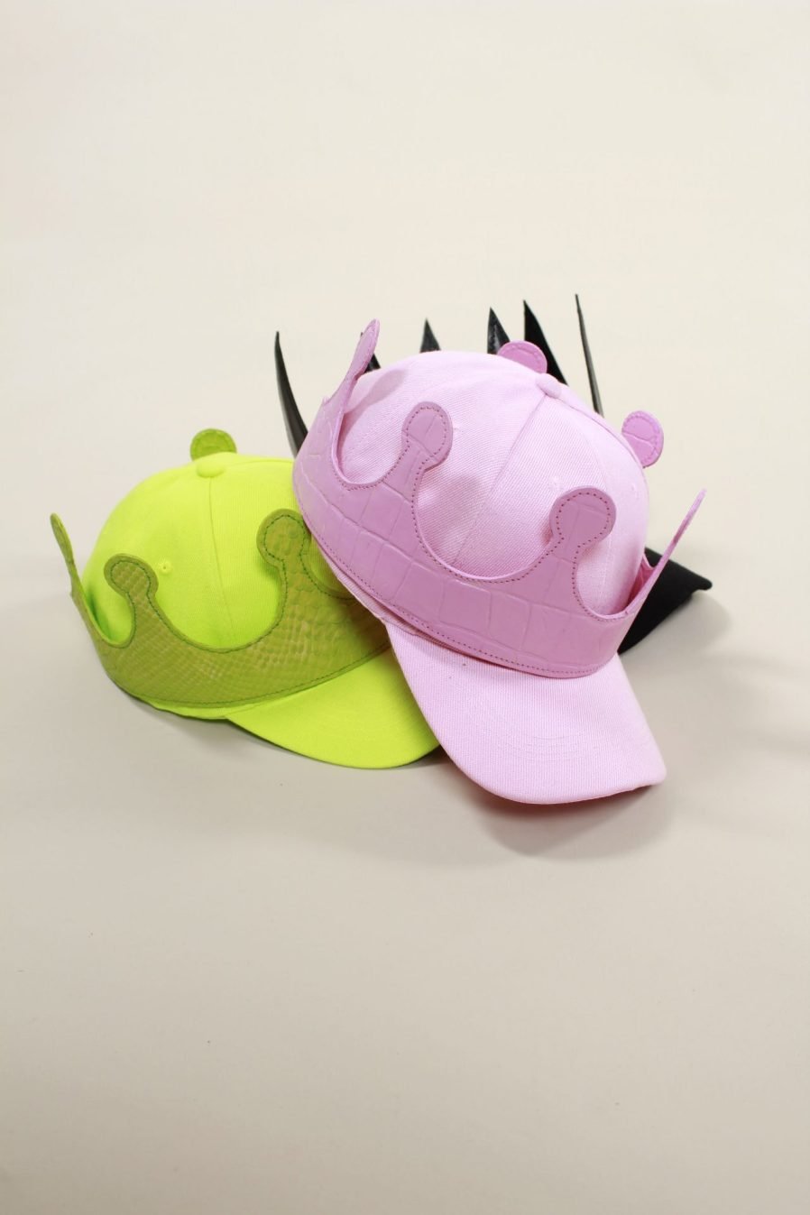 GORRA CORONA PIEL - Imagen 7