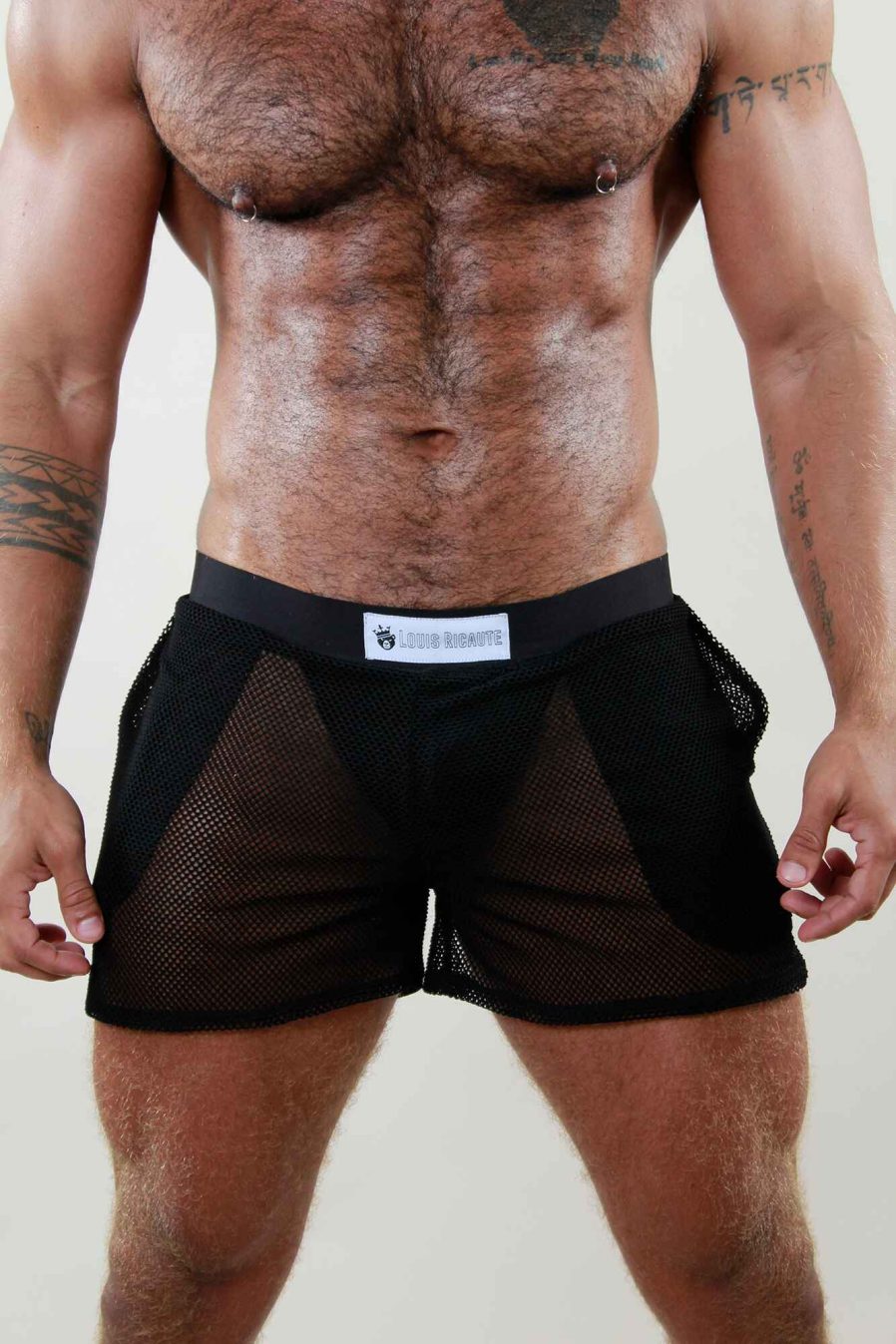 SHORT REJILLA - Imagen 3