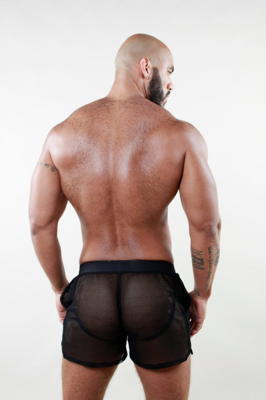 SHORT REJILLA - Imagen 6
