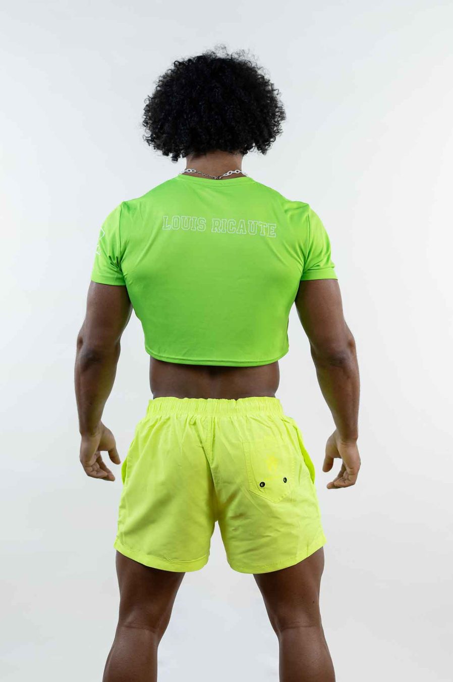 CROP TOP FLUOR - Imagen 6