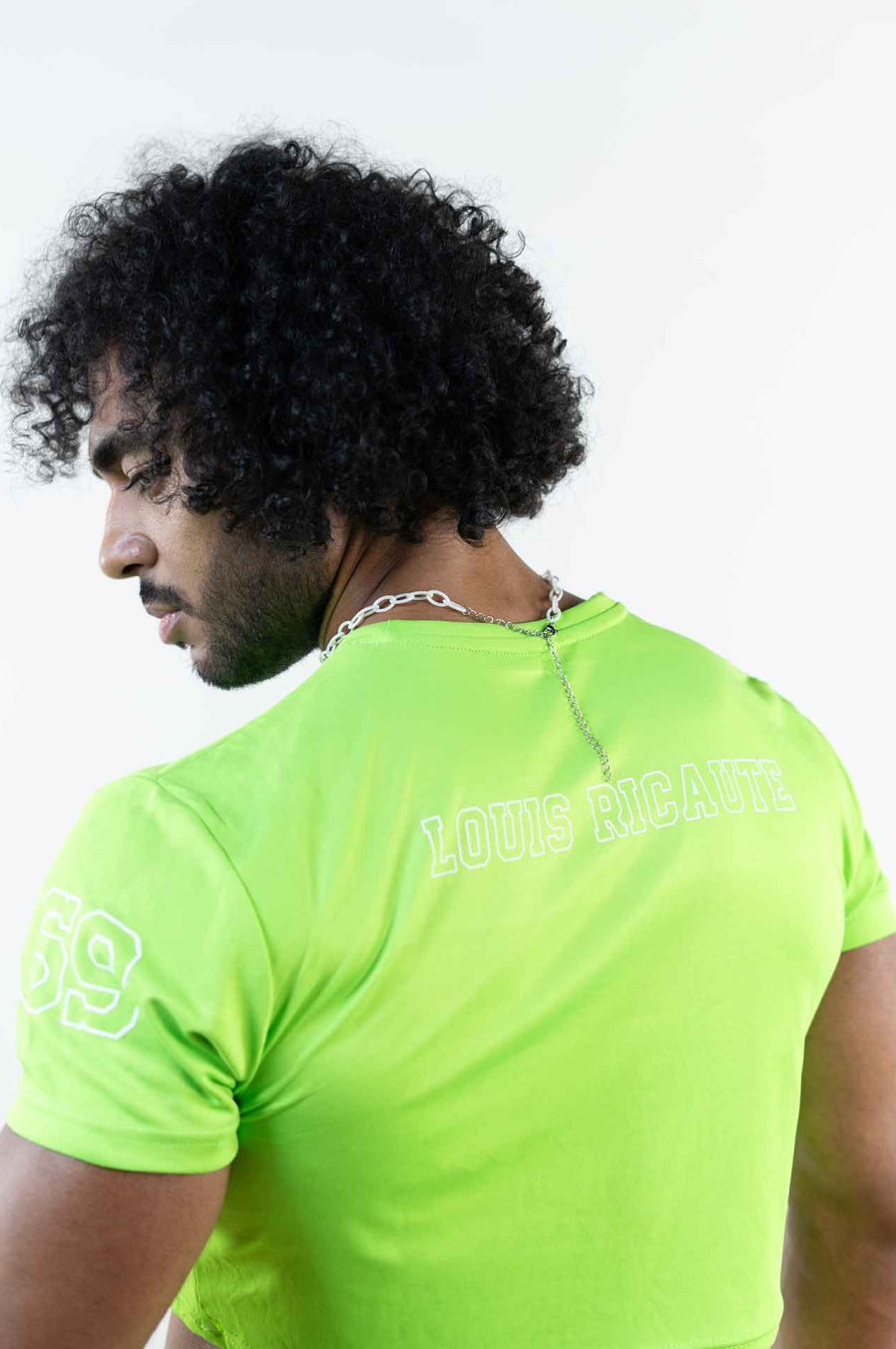 CROP TOP FLUOR - Imagen 7