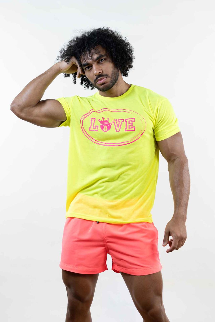 CAMISETA LOVE - Imagen 7
