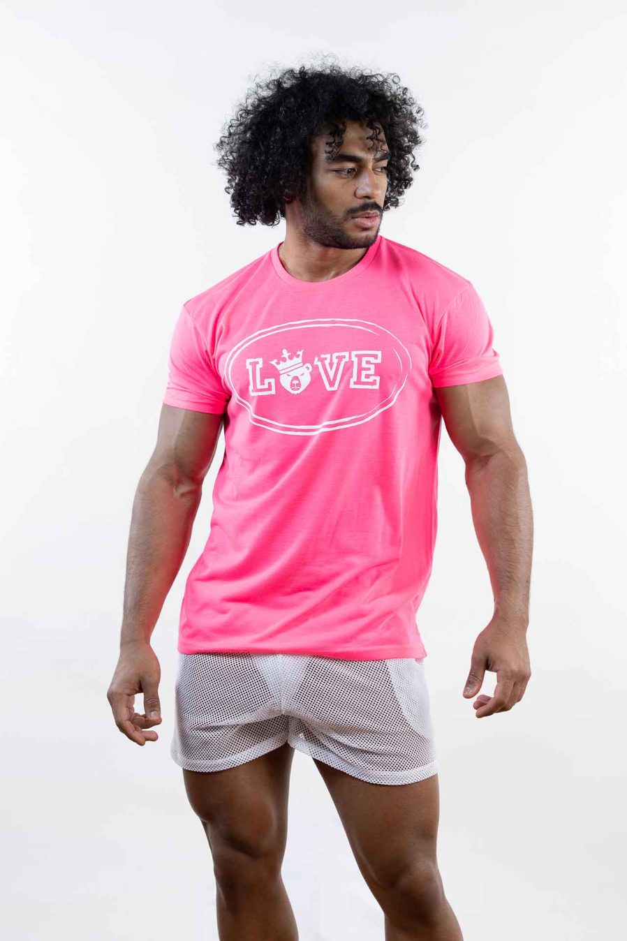 CAMISETA LOVE - Imagen 2