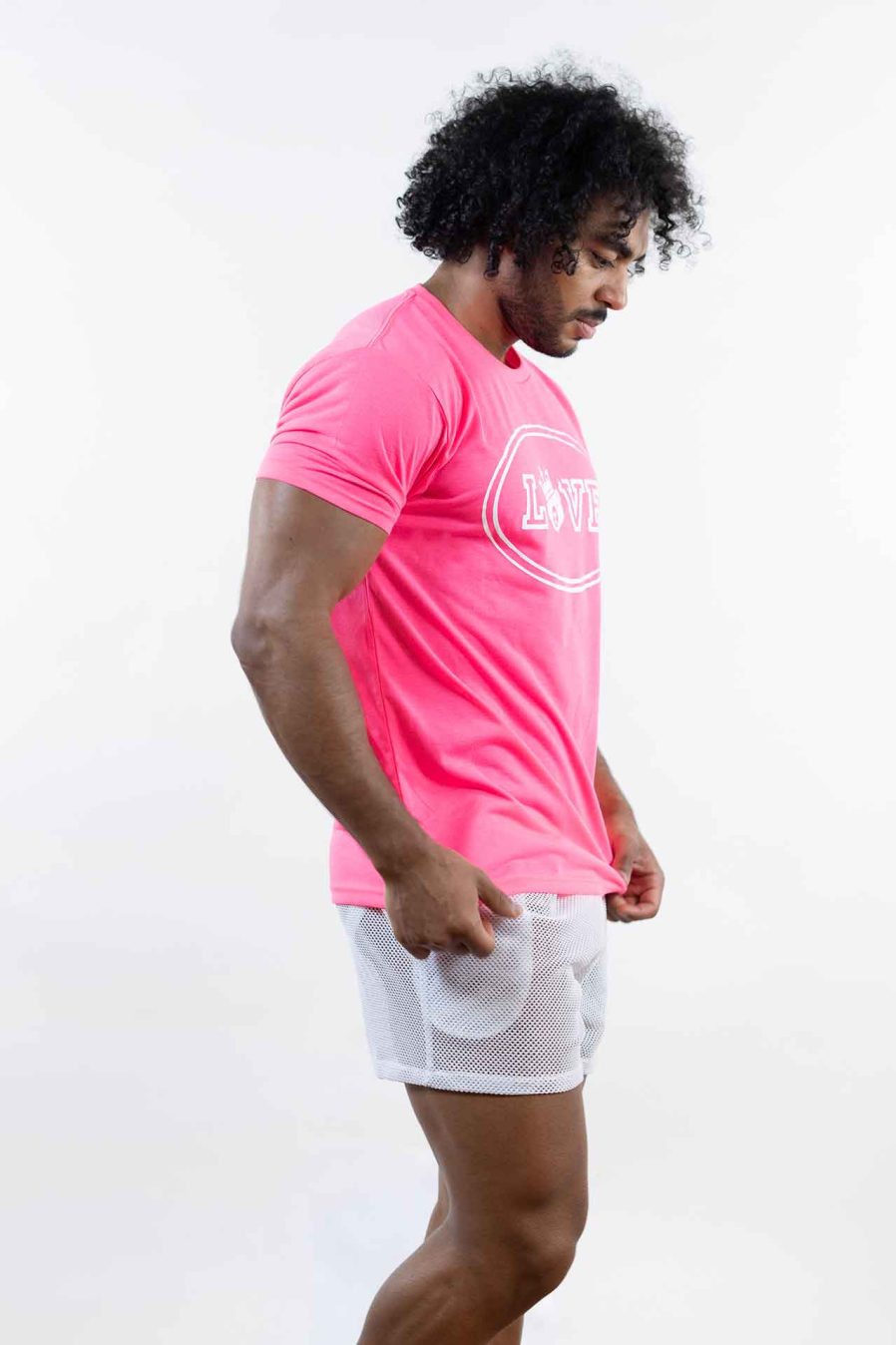 CAMISETA LOVE - Imagen 4