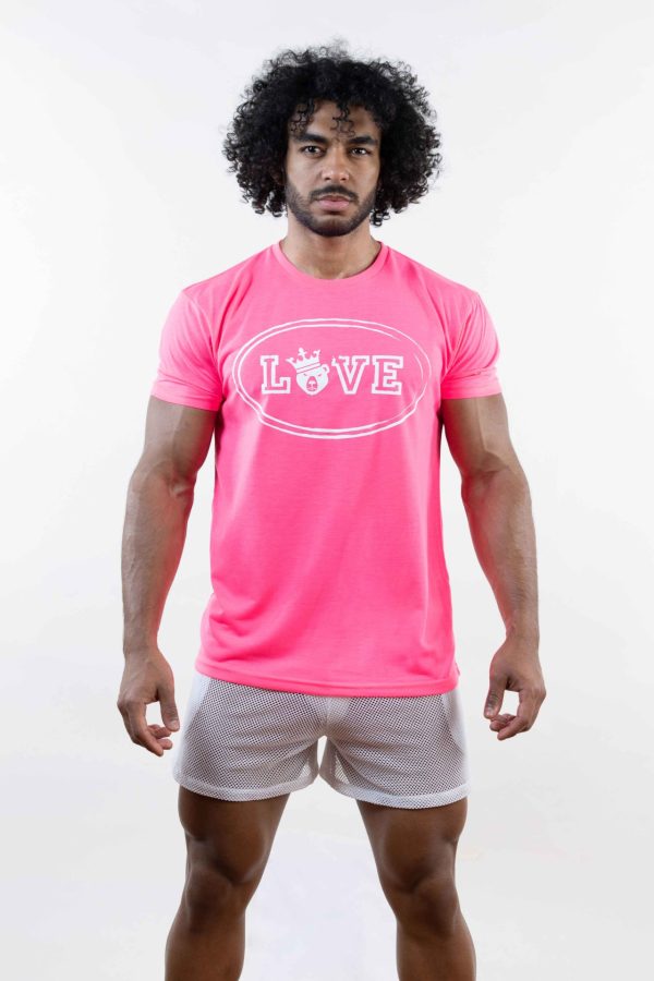 CAMISETA LOVE