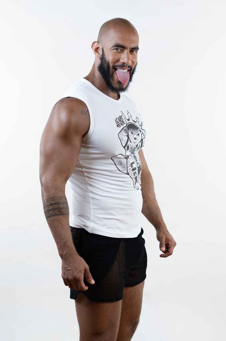 CAMISETA SIN MANGAS OSO 2 - Imagen 6