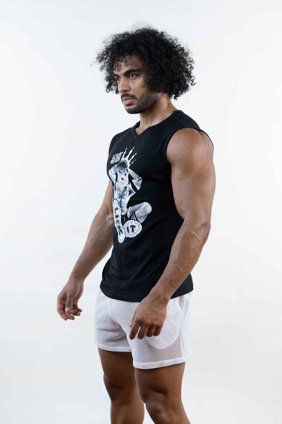 CAMISETA SIN MANGAS OSO 3 - Imagen 6