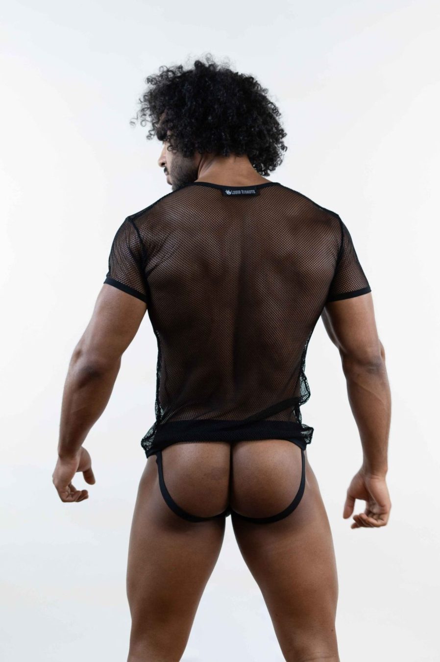 CAMISETA REJILLA - Imagen 3