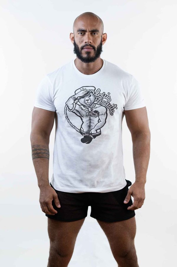 CAMISETA OSO 2