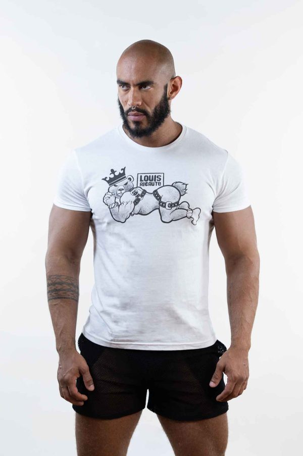 CAMISETA OSO 1