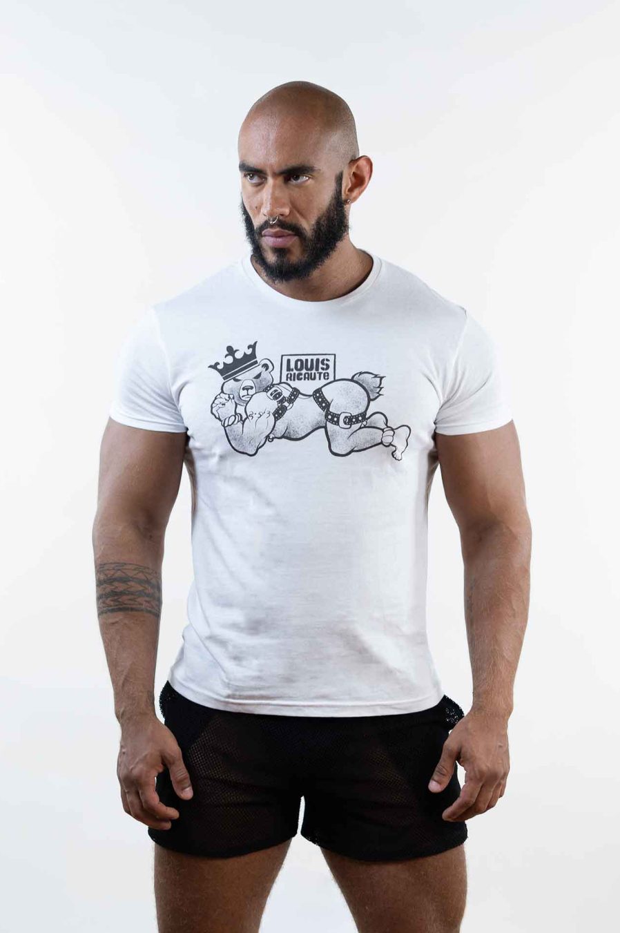 CAMISETA OSO 1