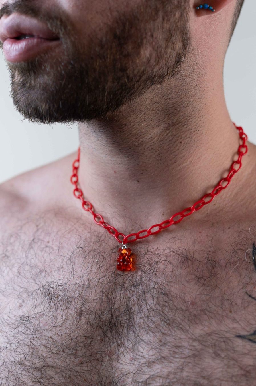COLLAR CADENAS - Imagen 2