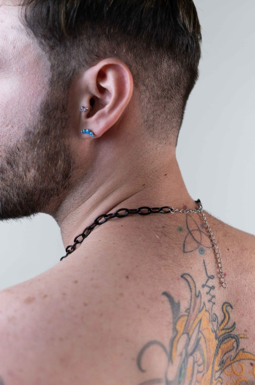 COLLAR CADENAS - Imagen 5