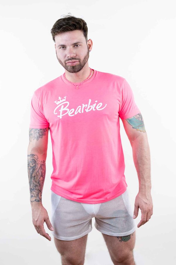 CAMISETA BEARBIE