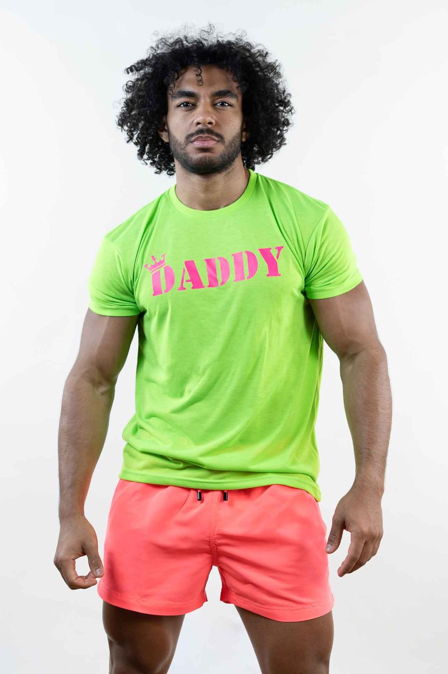CAMISETA DADDY FLÚOR - Imagen 7