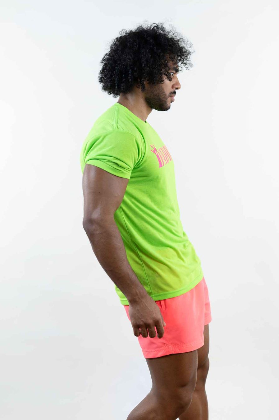 CAMISETA DADDY FLÚOR - Imagen 6