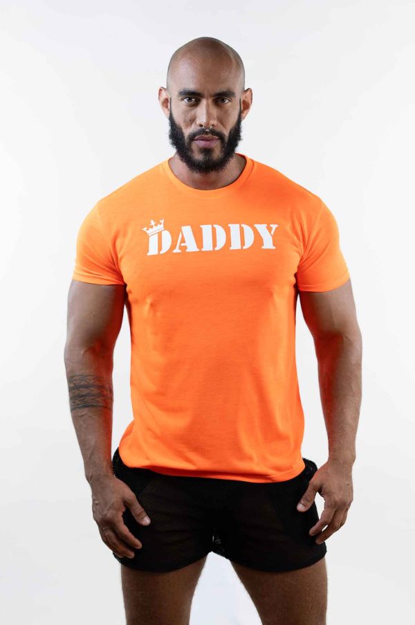 CAMISETA DADDY FLÚOR