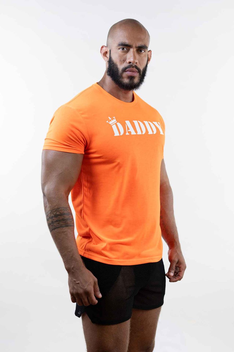 CAMISETA DADDY FLÚOR - Imagen 2