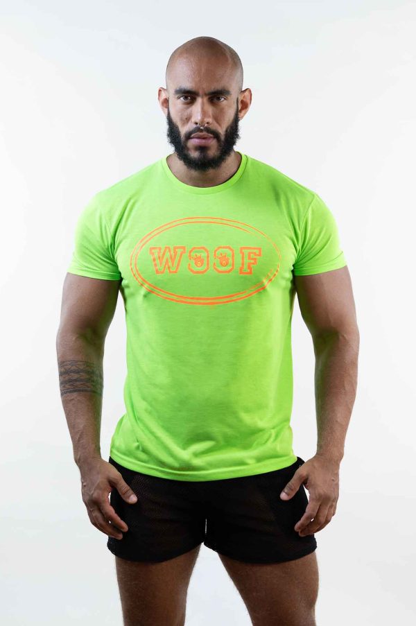 CAMISETA WOOF