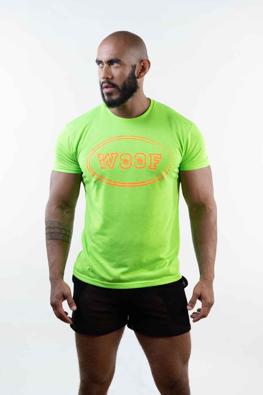 CAMISETA WOOF - Imagen 2
