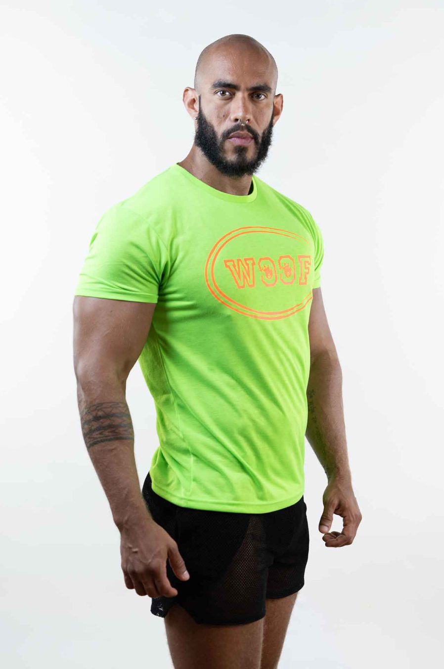 CAMISETA WOOF - Imagen 3