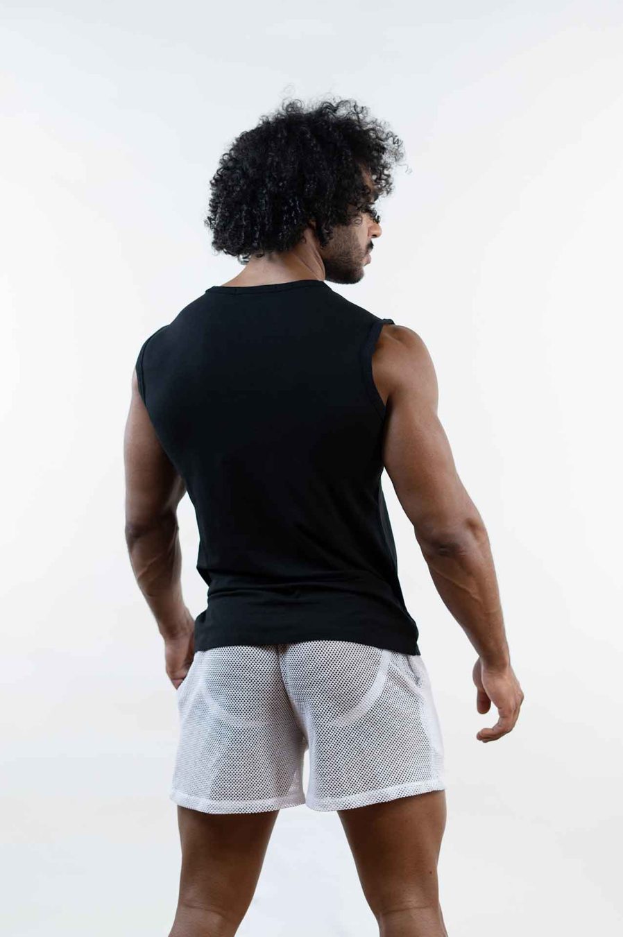 CAMISETA SIN MANGAS OSO 2 - Imagen 4