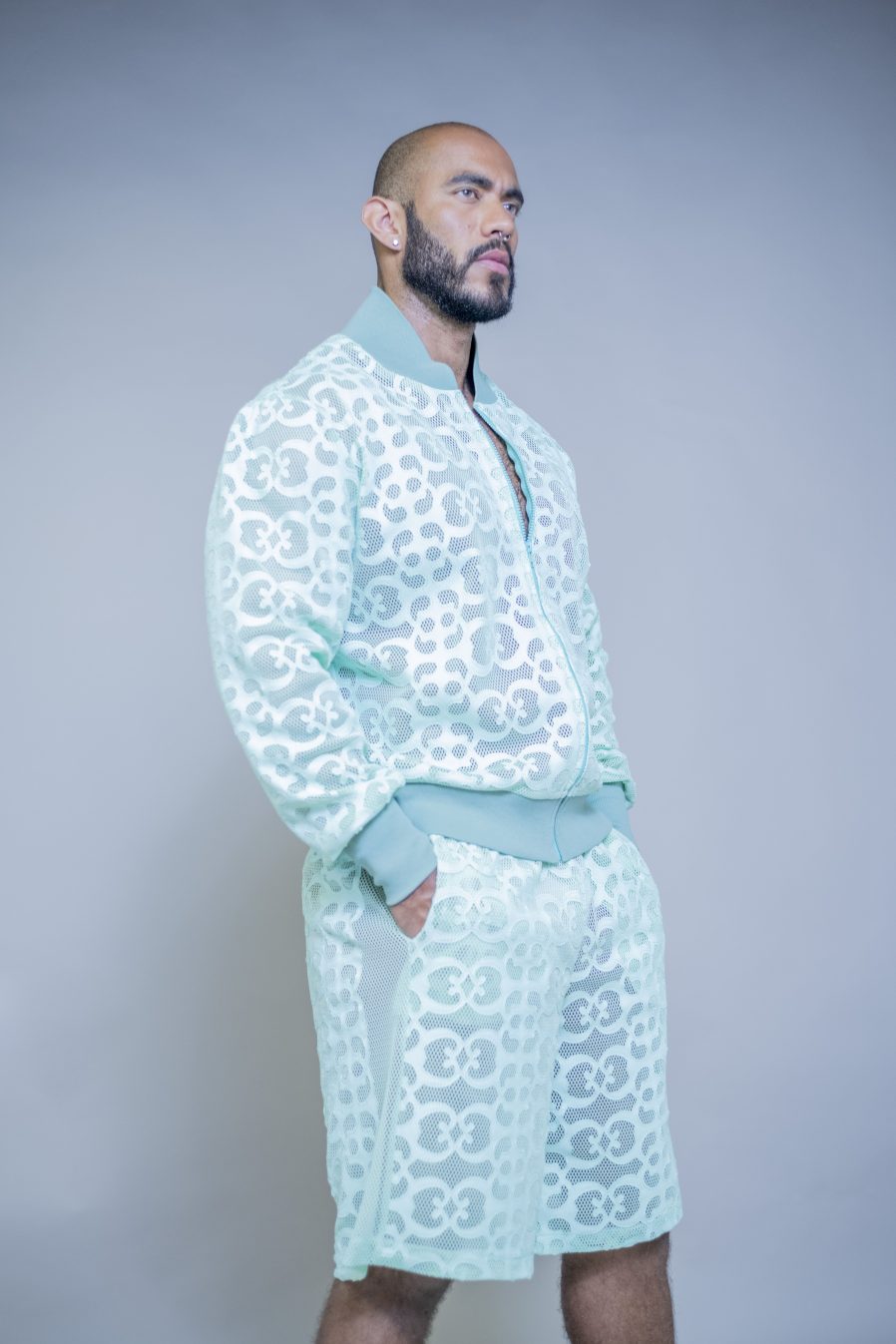 BOMBER-SHORT DELUXE - Imagen 2