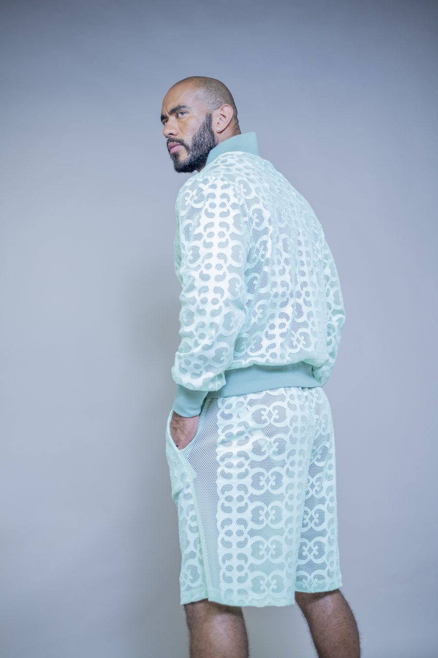 BOMBER-SHORT DELUXE - Imagen 3