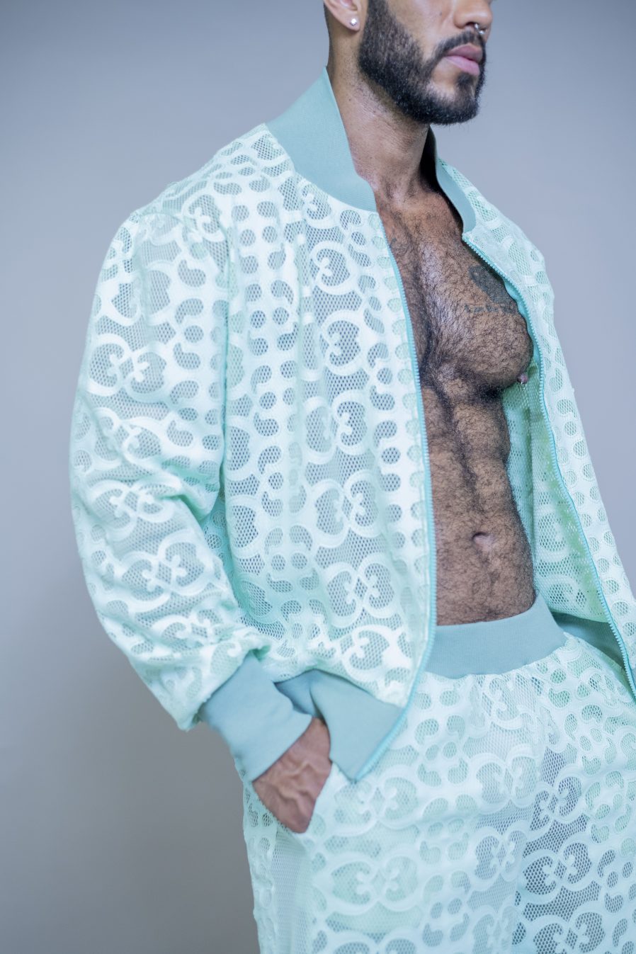 BOMBER-SHORT DELUXE - Imagen 4
